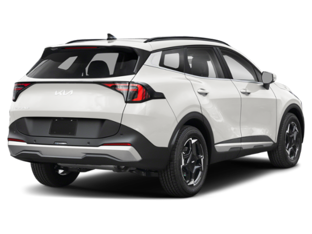 2026 Kia Sportage EX photo 2