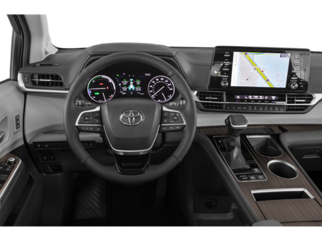 2025 Toyota Sienna Limited photo 4
