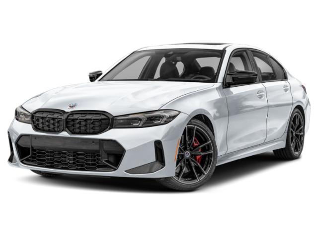 2026 BMW 3 Series M340i's photo