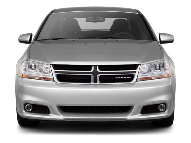 2013 Dodge Avenger SE photo 3