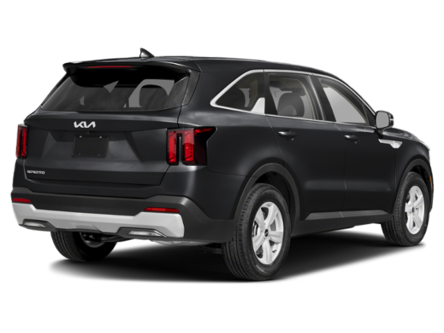2025 Kia Sorento LX photo 2