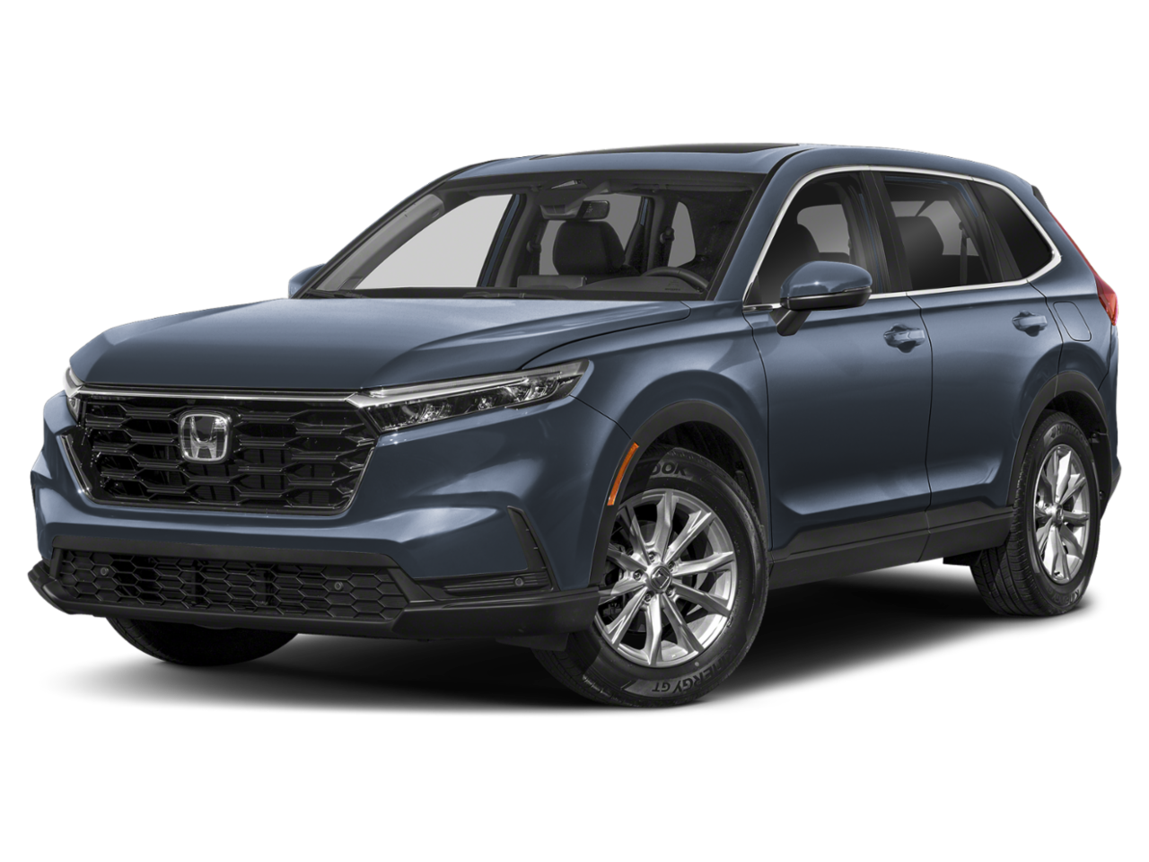 2026 Honda CR-V EX-L photo 3