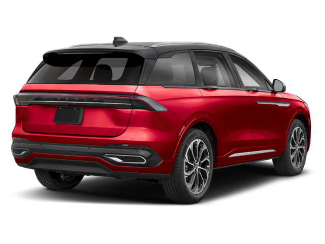 2025 Lincoln Nautilus Reserve photo 2