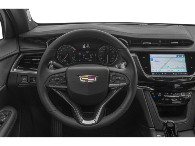 2025 Cadillac XT6 Sport photo 3