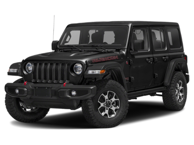 2022 Jeep Wrangler Unlimited Rubicon's photo