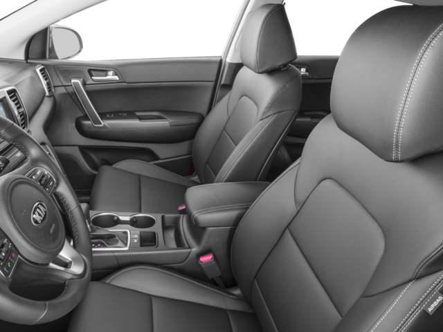 2017 Kia Sportage EX photo 4