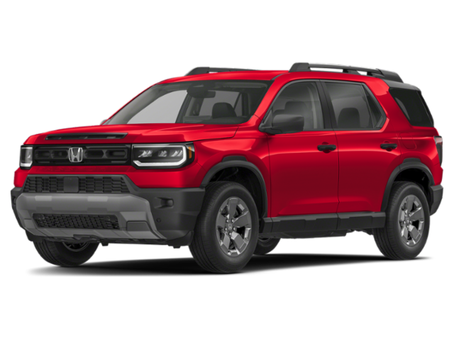 2026 Honda Passport photo 4