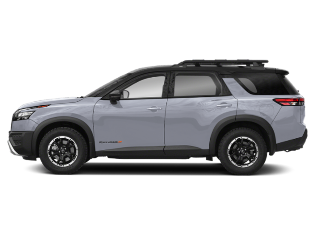 2025 Nissan Pathfinder Rock Creek photo 3