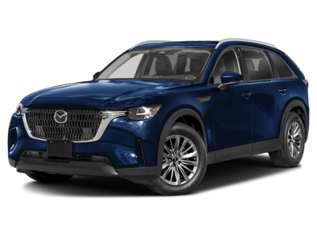 2025 Mazda CX-90 Preferred Package's photo
