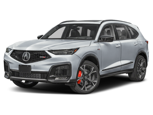 New 2025 Acura MDX Type S w/Advance Package 4D Sport Utility