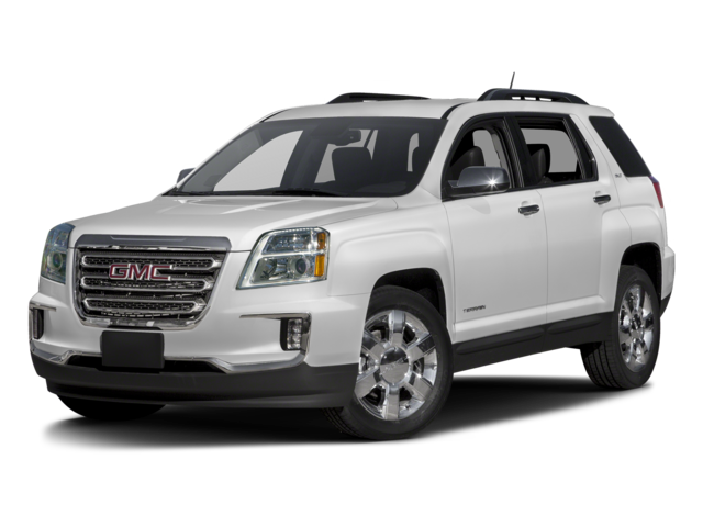 2016 GMC Terrain SLT