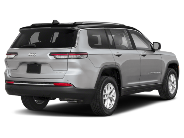 2025 Jeep Grand Cherokee L Summit Reserve photo 2