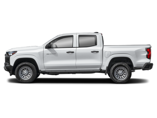 2026 Chevrolet Colorado Trail Boss photo 2