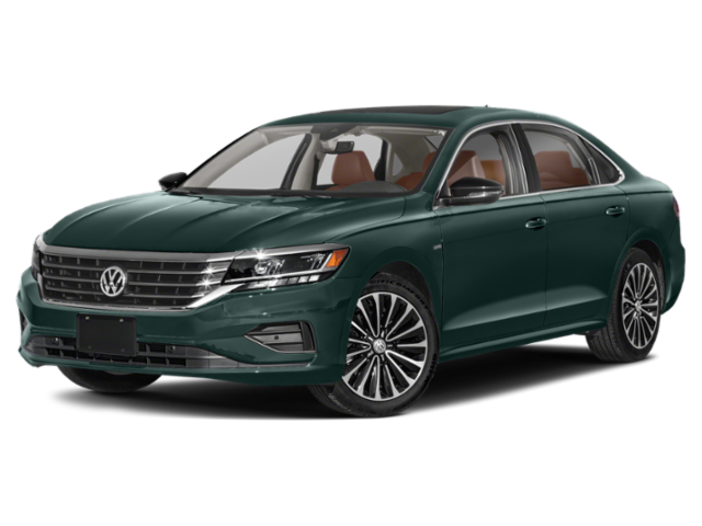 2022 Volkswagen Passat Limited Edition's photo