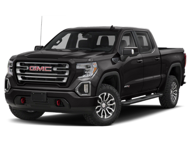 2020 GMC Sierra 1500 AT4's photo