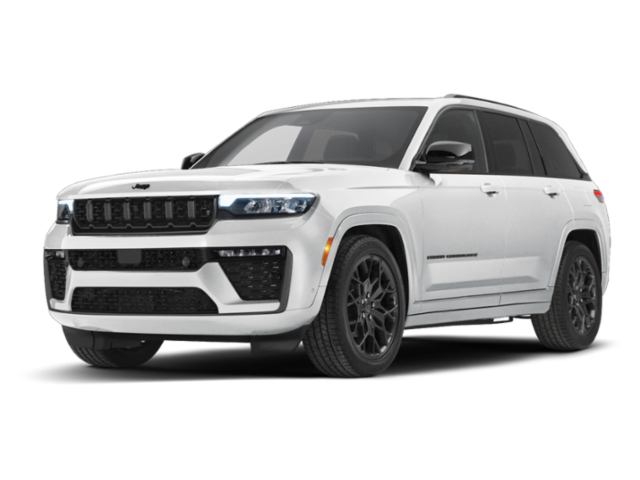 2026 Jeep Grand Cherokee Altitude's photo