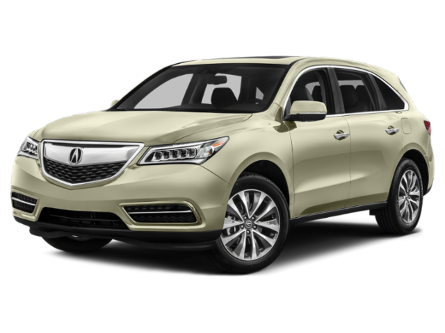 2015 Acura MDX Technology Package's photo