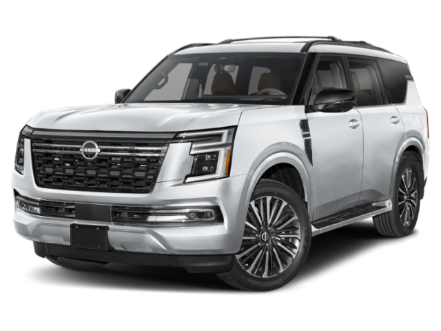2026 Nissan Armada Platinum Reserve photo 2