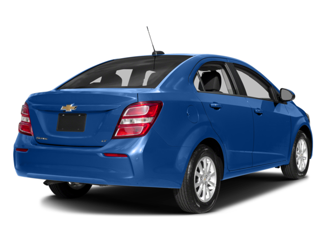 Used 2017 Chevrolet Sonic Premier with VIN 1G1JF5SB7H4141305 for sale in Radcliff, KY