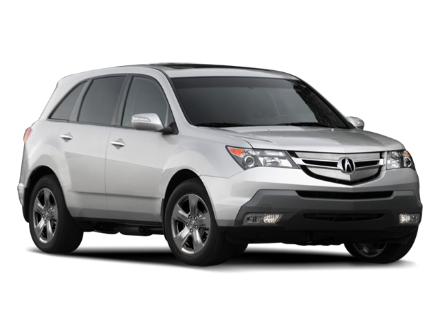 2009 Acura MDX Base's photo