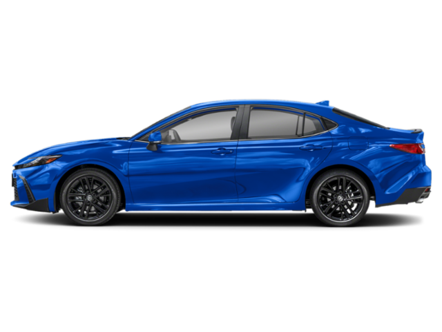 2025 Toyota Camry SE photo 2