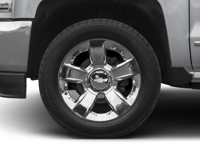 2016 Chevrolet Silverado 1500 LTZ photo 11