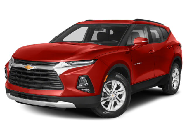 2021 Chevrolet Blazer 2LT's photo