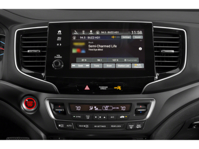 2021 Honda Pilot Special Edition photo 7
