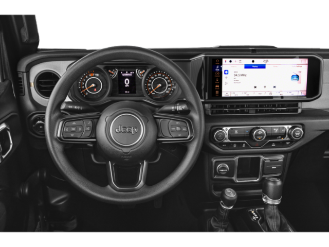2026 Jeep Wrangler Sport S photo 4