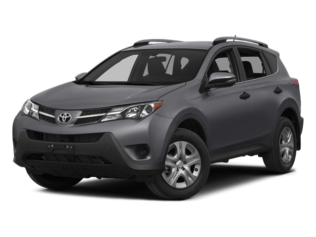2014 Toyota RAV4 Limited's photo