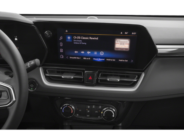 2026 Chevrolet Trailblazer LT photo 5