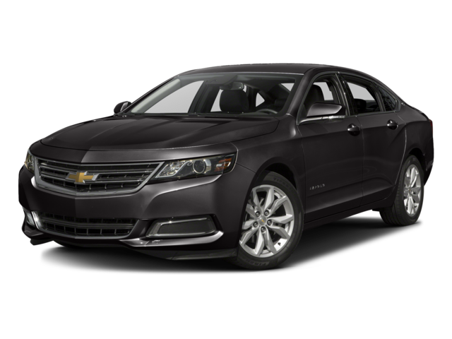 2016 Chevrolet Impala 2LT's photo