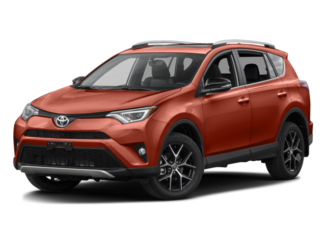 2016 Toyota RAV4 SE's photo