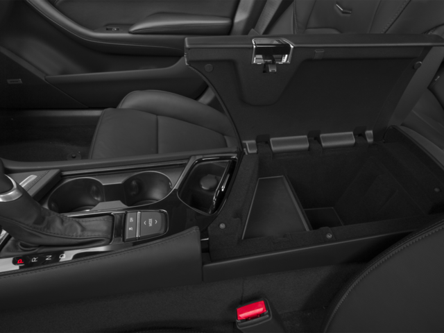 2014 Cadillac CTS Sedan Luxury photo 15