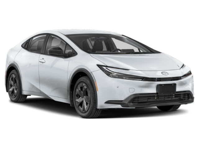 2026 Toyota Prius LE photo 4