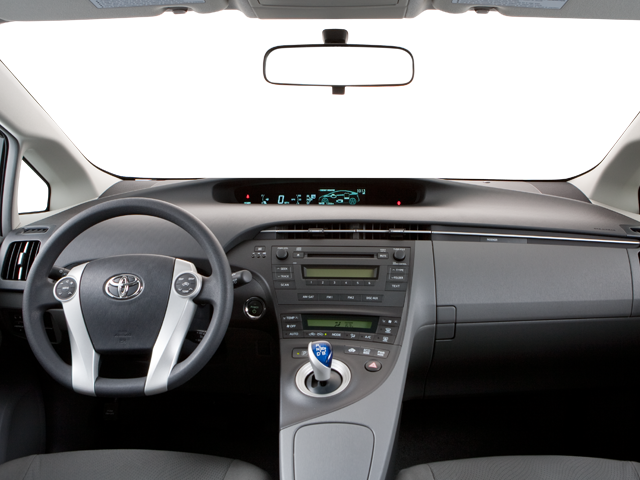 2010 Toyota Prius Two photo 3