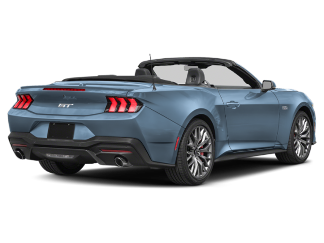 2026 Ford Mustang GT Premium photo 2