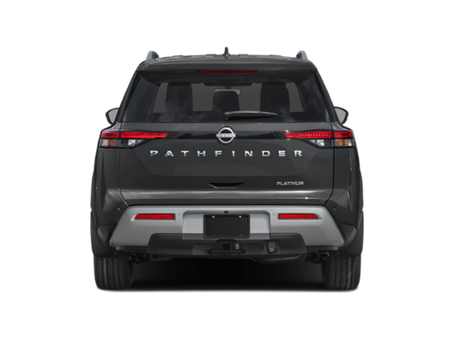 2025 Nissan Pathfinder Platinum photo 3