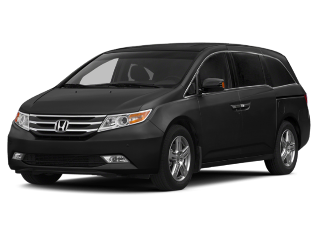 2013 Honda Odyssey EX-L's photo