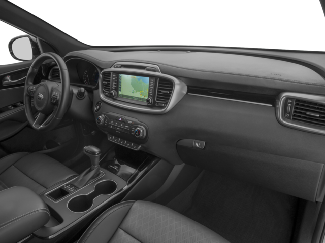 2016 Kia Sorento SX Limited photo 11
