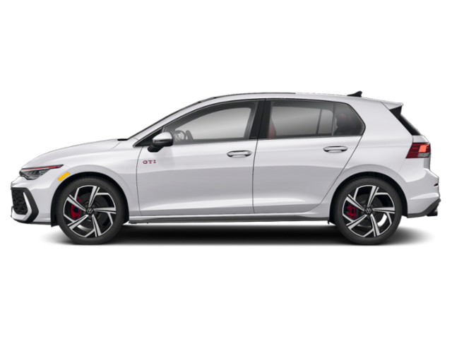 2026 Volkswagen Golf GTI SE photo 2