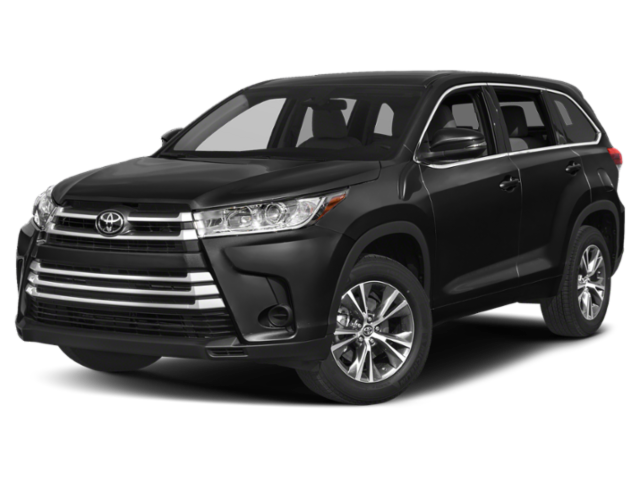 2019 Toyota Highlander LE Plus