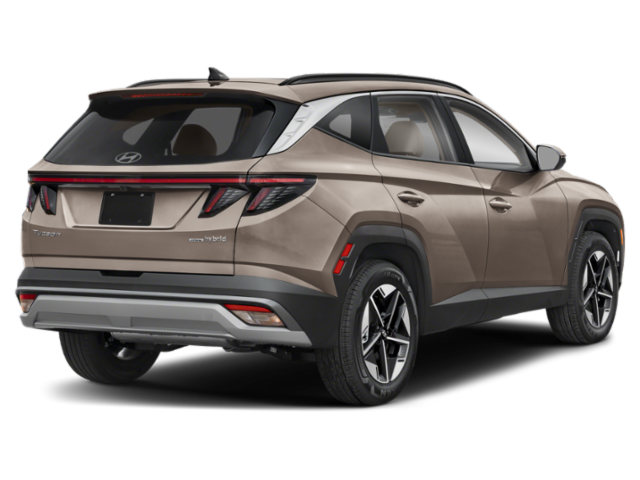 2025 Hyundai Tucson Hybrid SEL Convenience photo 18