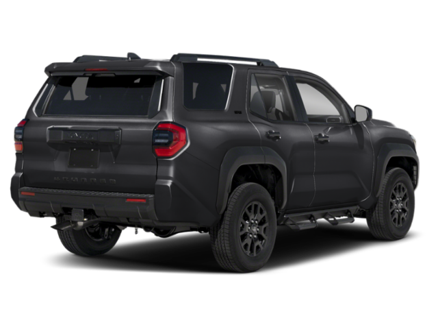 2025 Toyota 4Runner SR5 4WD photo 2