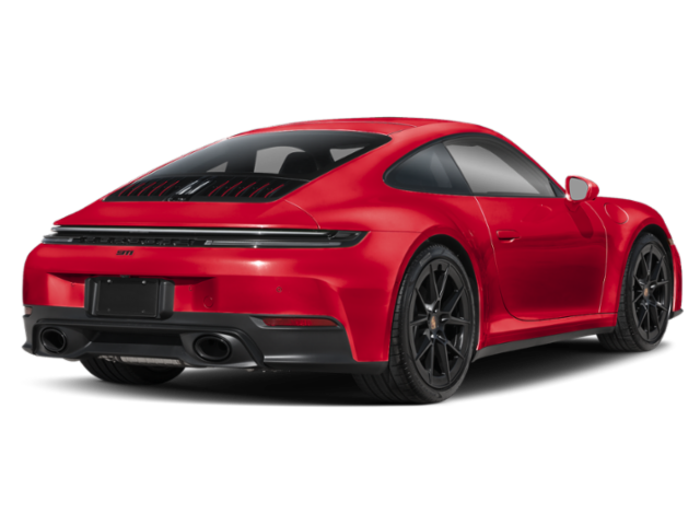2026 Porsche 911 4 GTS photo 2