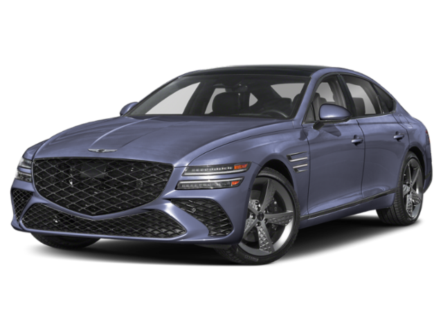 2026 GENESIS G80 Sport Prestige's photo