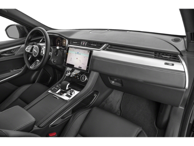 2025 Jaguar F-PACE P250 R-Dynamic S photo 10