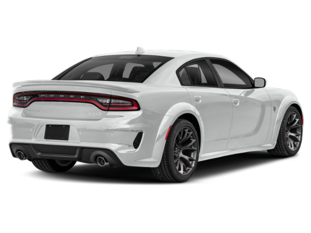 2021 Dodge Charger SRT8 Hellcat Widebody photo 3