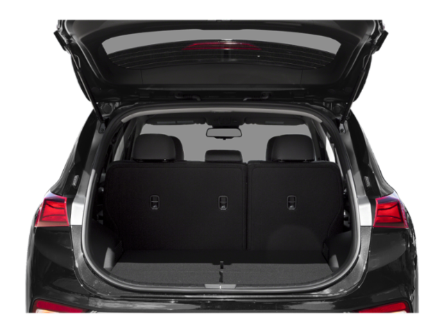 2019 Hyundai Santa Fe SE photo 4