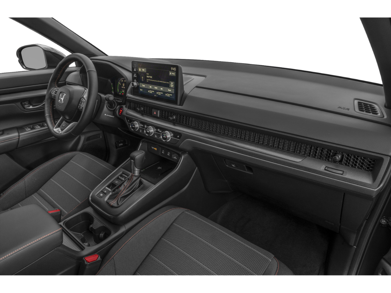 2026 Honda CR-V Hybrid photo 16